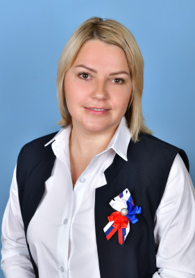Педагогический работник Смирнова Марина Михайловна Педагогический работник Смирнова Марина Михайловна
